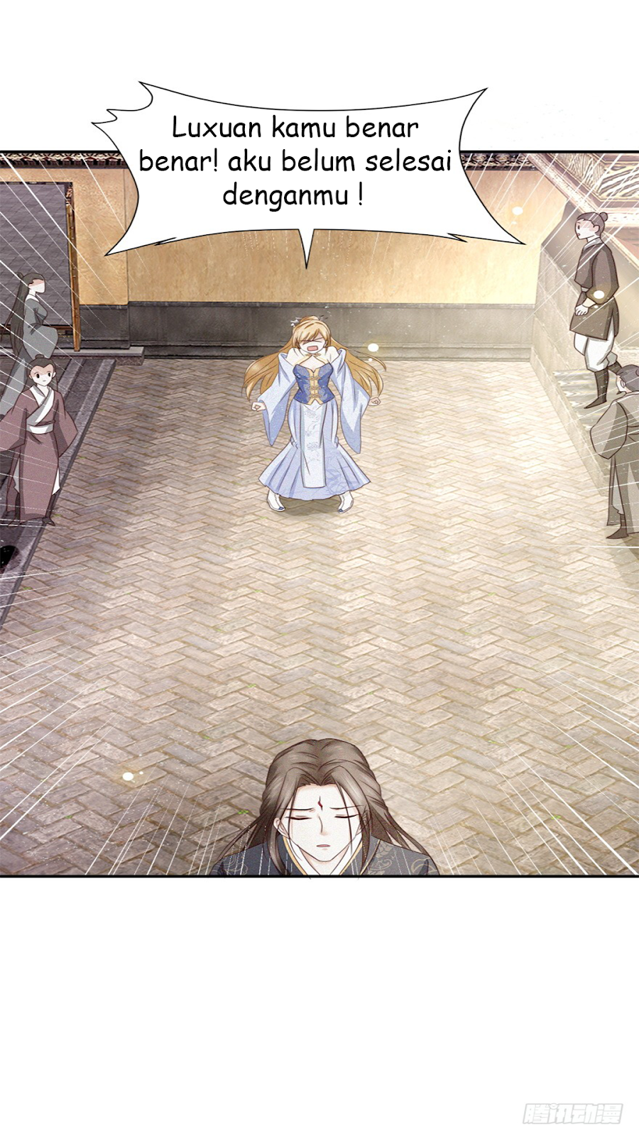 Jiuyang Emperor Chapter 09 Gambar 12